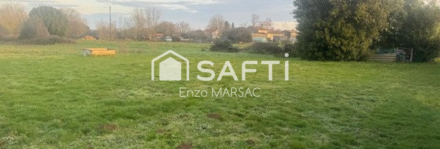 Terrain  1381 m² à vendre à Germond-Rouvre (79220)