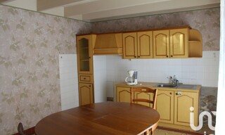 Maison 5 Pièces 110 m² à vendre à Lanhouarneau (29430)