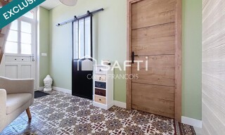Maison 8 Pièces 104 m² à vendre à Feuillères (80200)