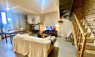 Maison 4 Pièces 98 m² à vendre à Tonneins (47400)
