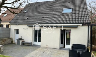 Maison 6 Pièces 114 m² à vendre à Vert-le-Grand (91810)