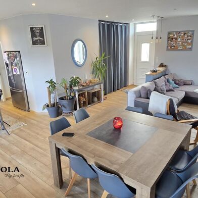 Maison 5 pièces 222000 €