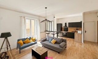 Appartement 2 Pièces 54 m² à vendre à Nîmes (30000)