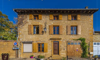 Maison 5 Pièces 120 m² à vendre à Val d'Oingt (69620)