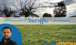 Terrain  509 m² à vendre à Saint-Jean-de-Moirans (38430)