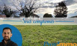 Terrain  509 m² à vendre à Saint-Jean-de-Moirans (38430)