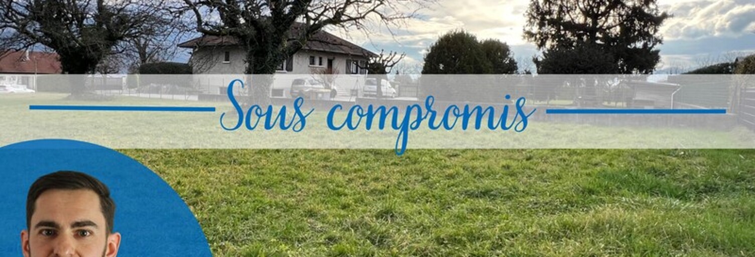 Terrain  509 m² à vendre à Saint-Jean-de-Moirans (38430)