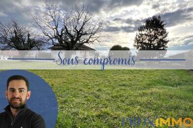 Terrain  159000 €
