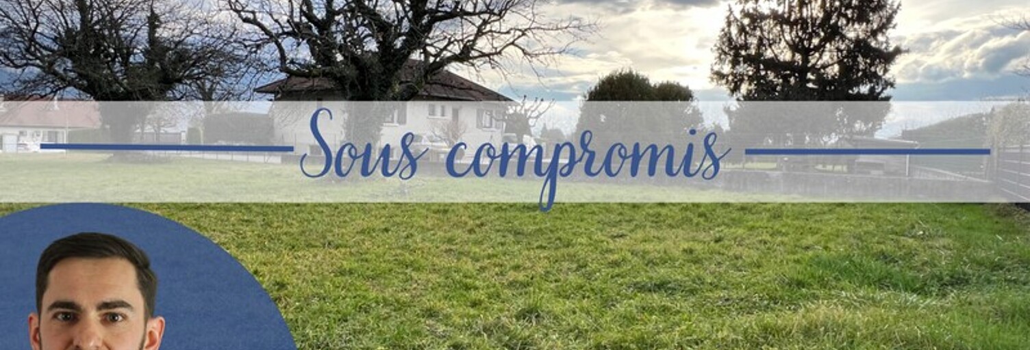 Terrain  509 m² à vendre à Saint-Jean-de-Moirans (38430)