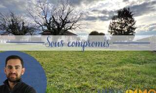 Terrain  509 m² à vendre à Saint-Jean-de-Moirans (38430)