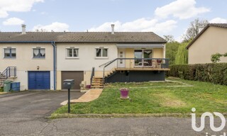 Maison 5 Pièces 135 m² à vendre à Heillecourt (54180)