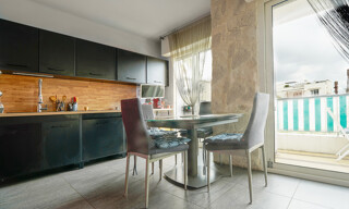 Appartement 2 Pièces 44 m² à vendre à Nice (06200)