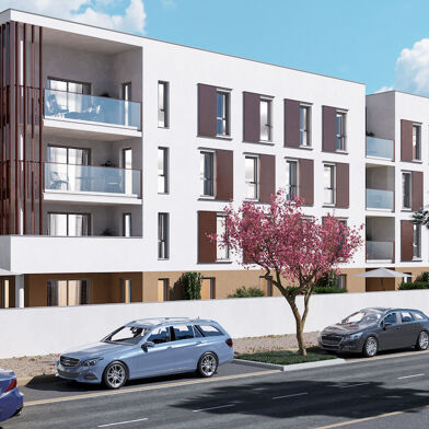 Appartement 3 pièces 190000 €