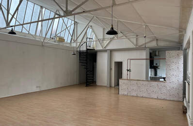 À vendre à Villefranche-Sur-Saône centre ville LOFT — photo du bien