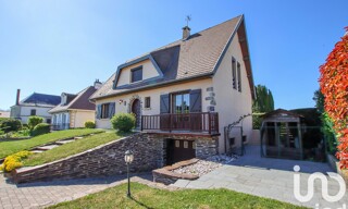 Maison 6 Pièces 146 m² à vendre à Sarry (51520)