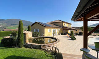 Maison 8 Pièces 250 m² à vendre à Saint-Didier-sur-Beaujeu (69430)