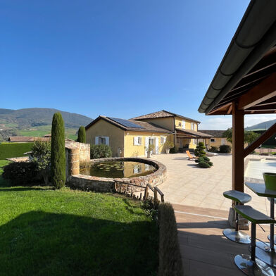 Maison 8 pièces 790000 €