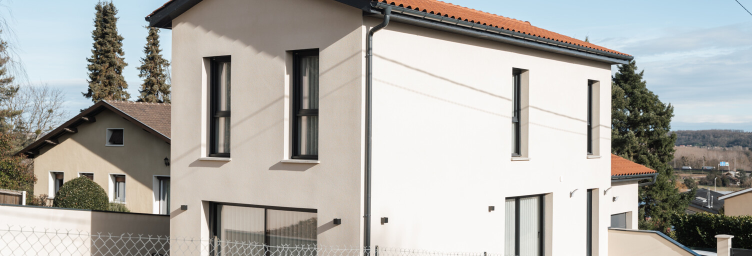 Maison 6 Pièces 147 m² à vendre à Limas (69400)