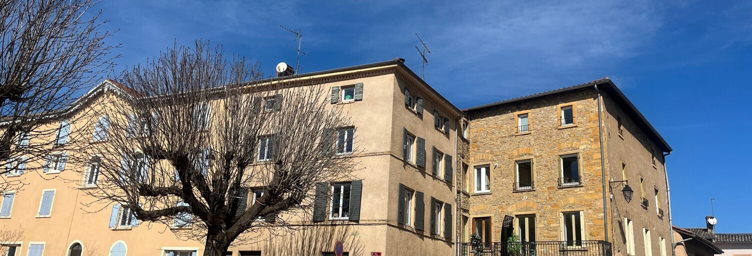 Appartement 5 Pièces 132 m² à vendre à Lacenas (69640)