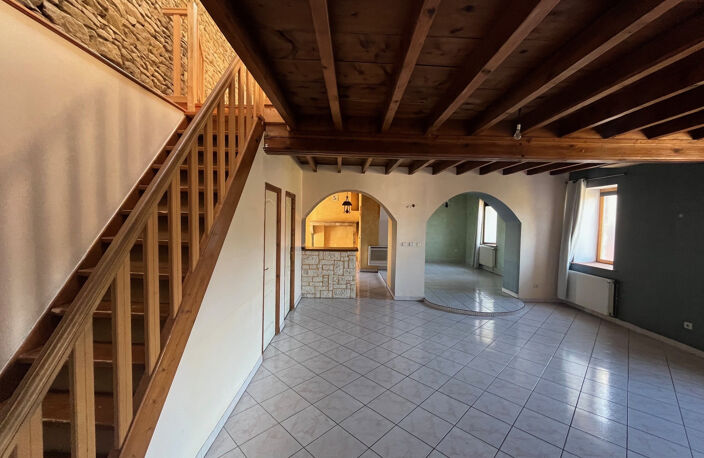 6667-LACENAS Duplex 132 m2 au coeur du village — photo 2