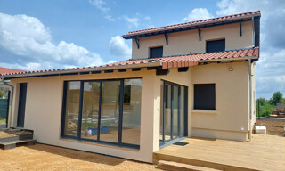 Maison 5 Pièces 90 m² à vendre à Lacenas (69640)