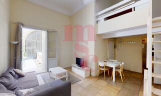Appartement 2 Pièces 62 m² à louer à Montpellier (34000)