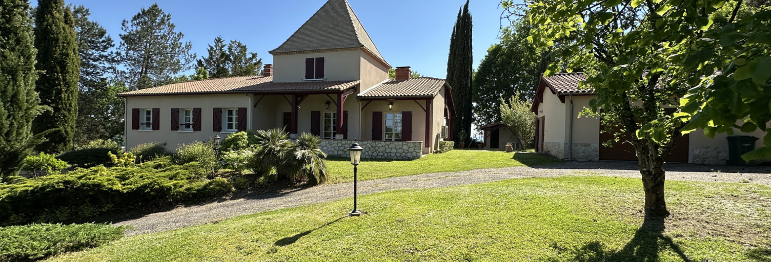 Maison 8 Pièces 207 m² à vendre à Agen (47000)