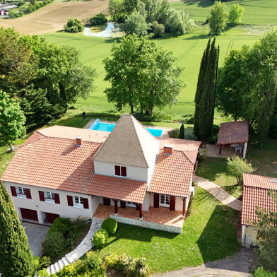 Maison 8 pièces 455000 €