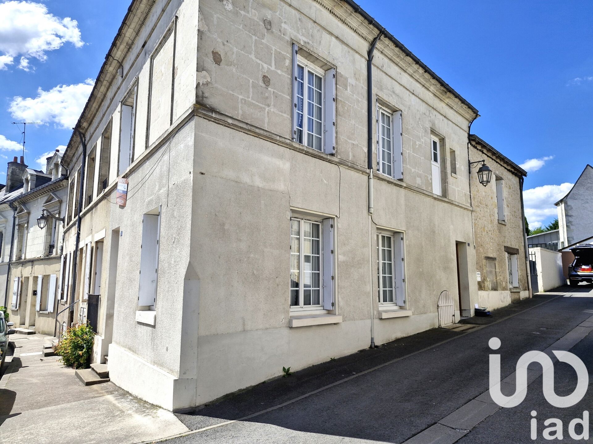 Azay-Le-Rideau - 128m² - 4p. - 3ch.