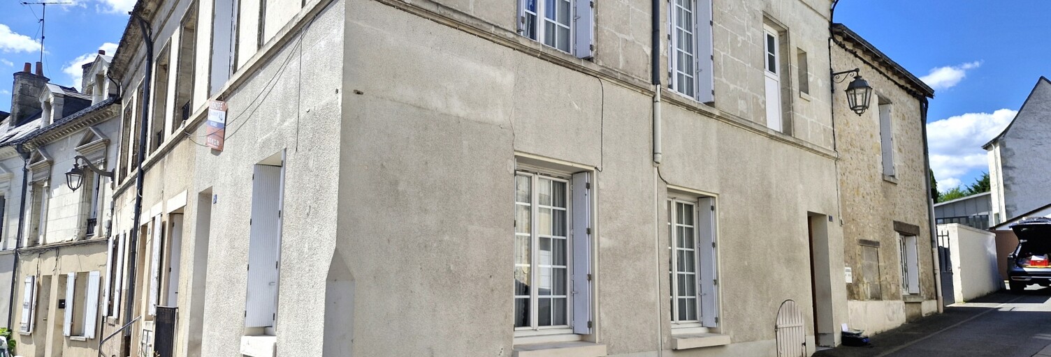 Maison 4 Pièces 128 m² à vendre à Azay-le-Rideau (37190)