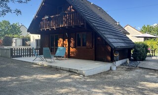 Maison 5 Pièces 95 m² à vendre à Moulins-sur-Yèvre (18390)