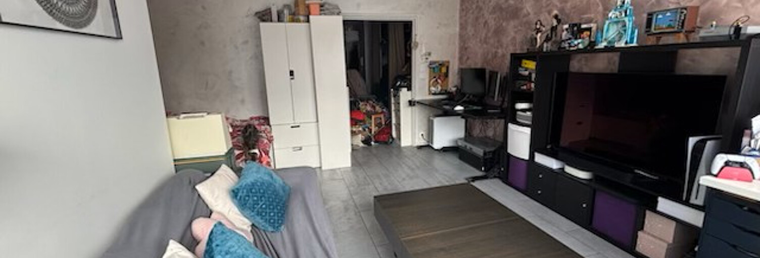 Appartement 1 Pièce 40 m² à vendre à Brunoy (91800)