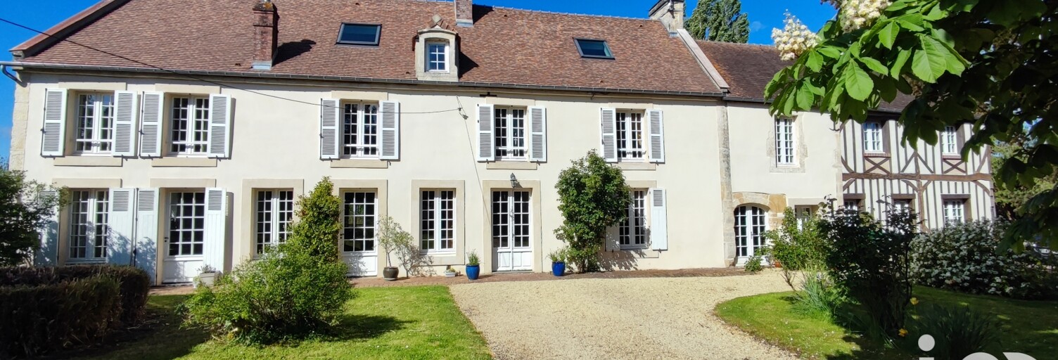 Maison 15 Pièces 310 m² à vendre à Moult-Chicheboville (14370)
