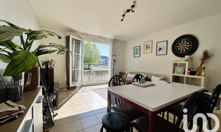 Appartement 2 Pièces 47 m² à vendre à Tours (37000)