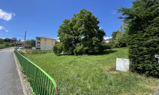 Terrain  555 m² à vendre à Thurins (69510)