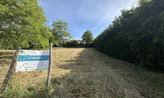 Terrain  555 m² à vendre à Thurins (69510)