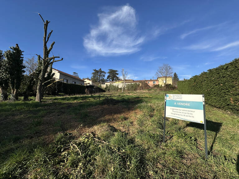 Terrain constructible 555m2 — photo 1