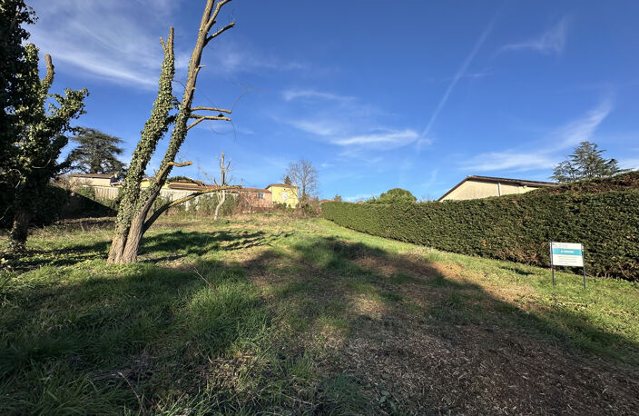 Terrain constructible 555m2 — photo 2