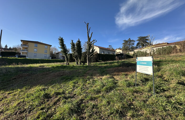 Terrain constructible 555m2 — photo 3