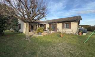 Maison 7 Pièces 175 m² à vendre à La Côte-Saint-André (38260)