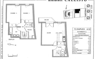 Appartement 3 Pièces 67 m² à louer à Toulouse (31400)