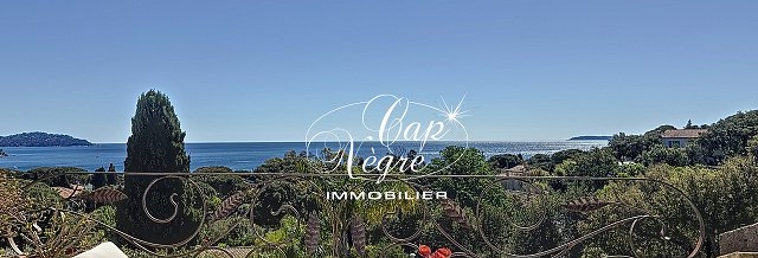 Maison 8 Pièces 178 m² à vendre à Le Lavandou (83980)