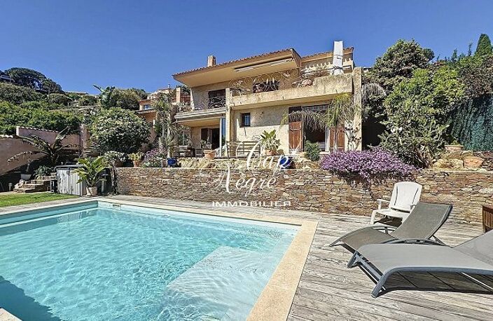 Villa vue mer située proche de la plage de Saint-Clair — photo 2