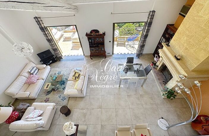 Villa vue mer située proche de la plage de Saint-Clair — photo 4