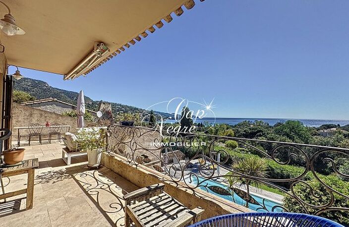 Villa vue mer située proche de la plage de Saint-Clair — photo 5