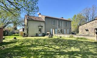 Maison 4 Pièces 137 m² à vendre à Saint-Bonnet-de-Bellac (87300)