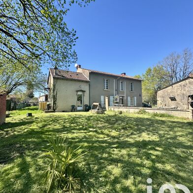 Maison 4 pièces 88000 €