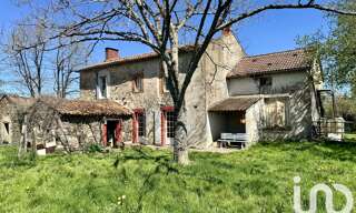 Maison 4 Pièces 137 m² à vendre à Saint-Bonnet-de-Bellac (87300)