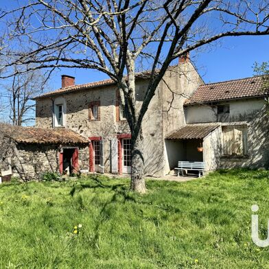 Maison 4 pièces 88000 €