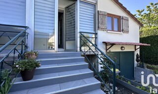 Maison 4 Pièces 70 m² à vendre à Trappes (78190)